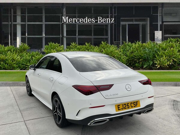 Used Mercedes-Benz CLA 2025 for sale - 75981250: Photo 5