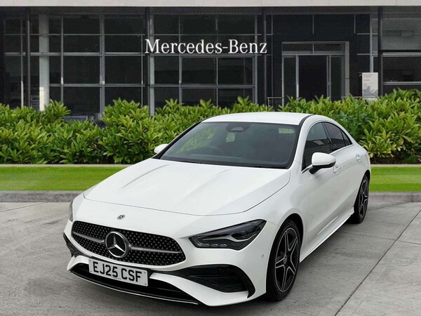 Used Mercedes-Benz CLA 2025 for sale - 75981250: Photo 7