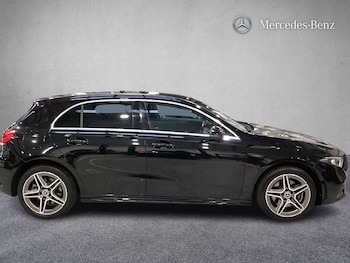 Used Mercedes-Benz A-Class 2021 for sale - 78845461: Photo