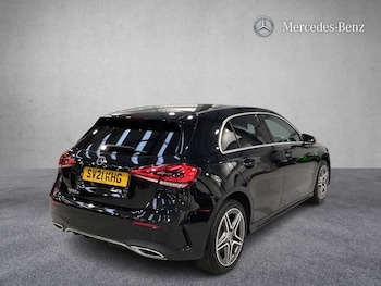 Used Mercedes-Benz A-Class 2021 for sale - 78845461: Photo