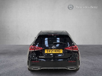 Used Mercedes-Benz A-Class 2021 for sale - 78845461: Photo