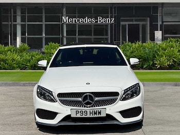 Used Mercedes-Benz C-Class 2017 for sale - 75405518: Photo