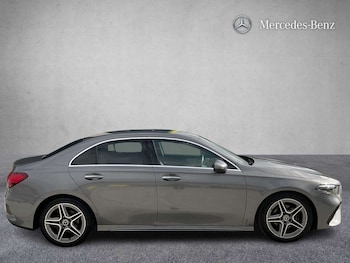 Used Mercedes-Benz A-Class 2023 for sale - 78678476: Photo