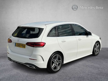 Used Mercedes-Benz B Class 2019 for sale - 79251255: Photo