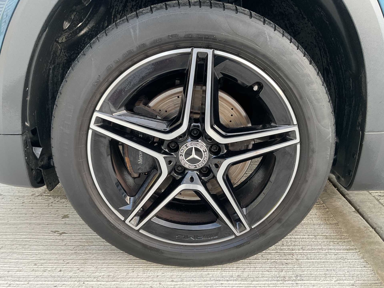 Used Mercedes-Benz GLB 2023 for sale - 77601289: Photo 11