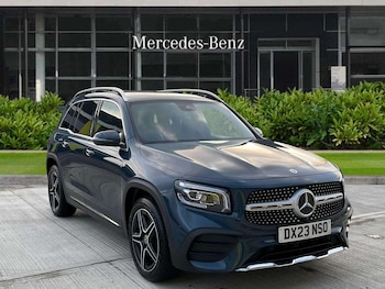 Mercedes-Benz GLB feature image
