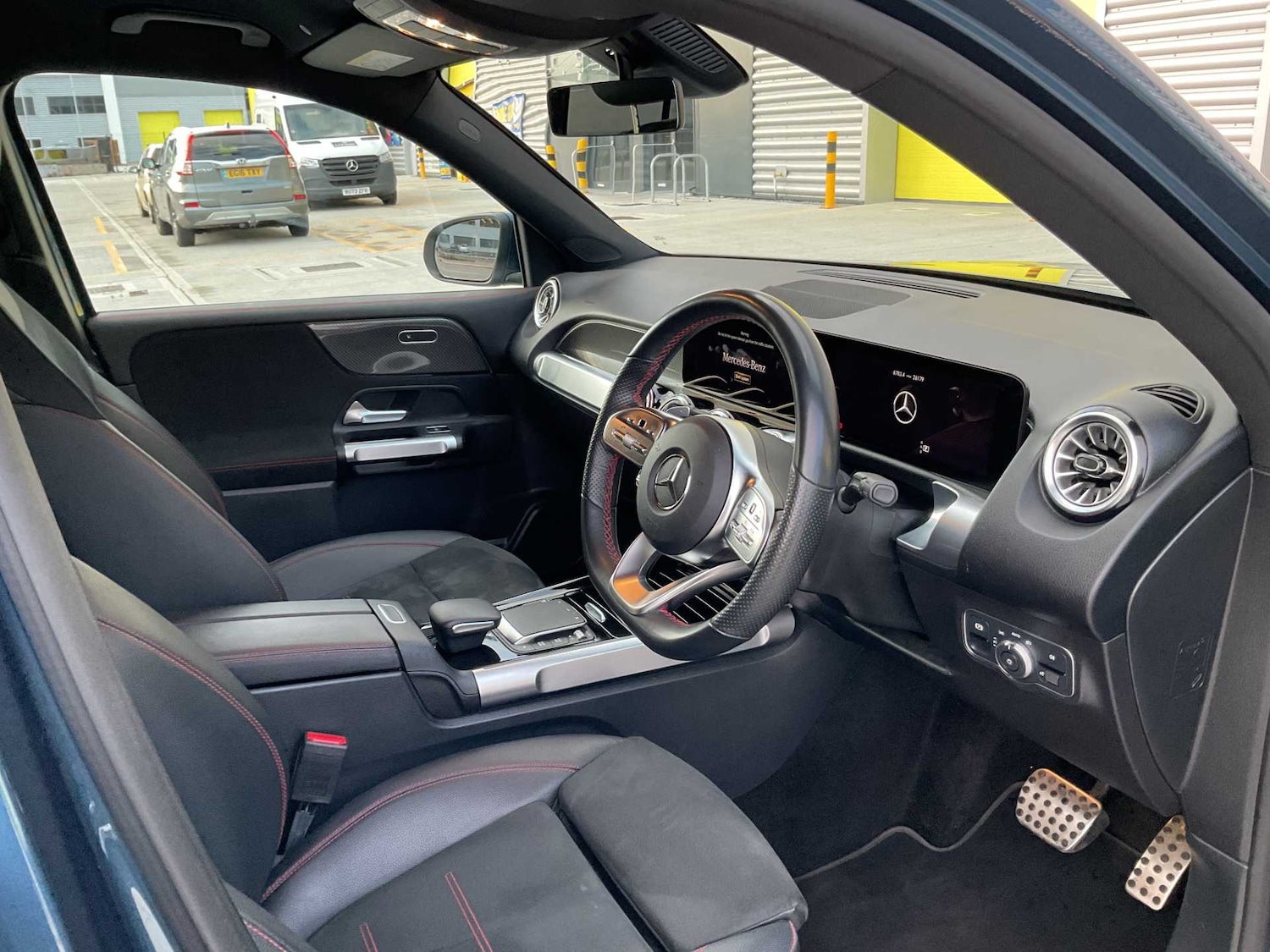 Used Mercedes-Benz GLB 2023 for sale - 77601289: Photo 24