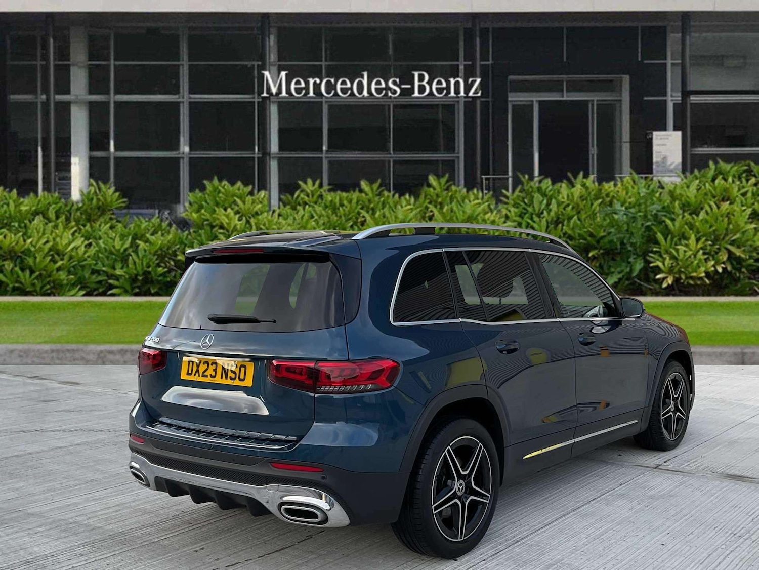 Used Mercedes-Benz GLB 2023 for sale - 77601289: Photo 3