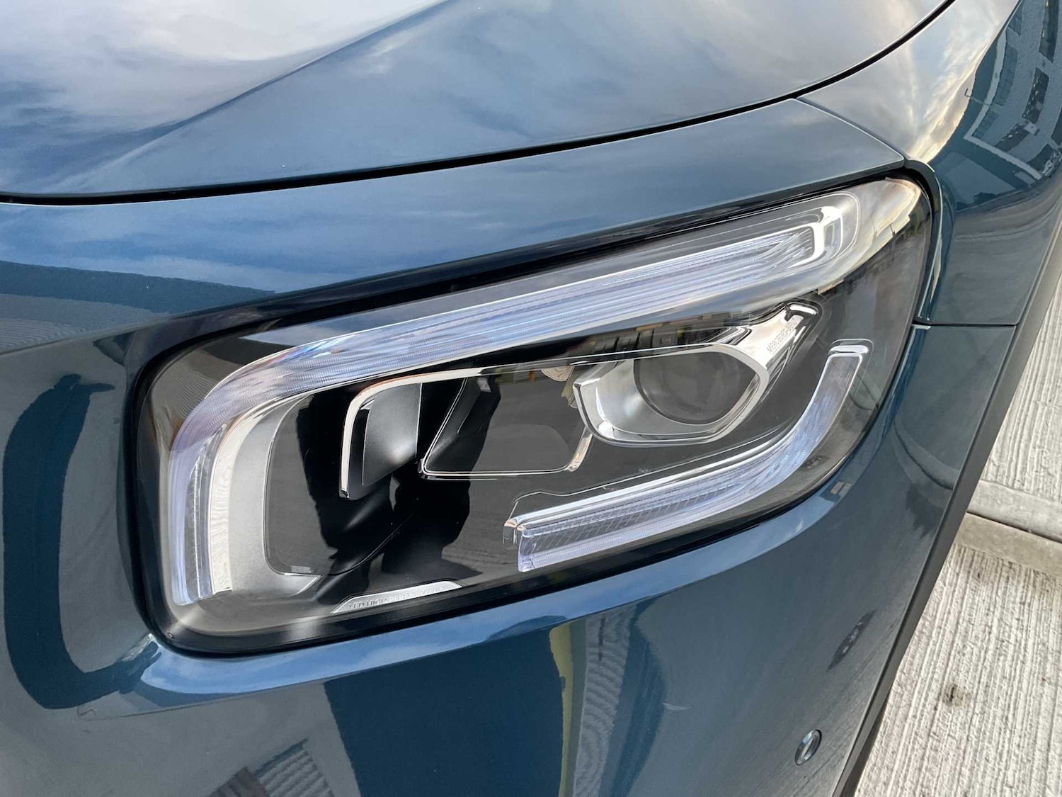 Used Mercedes-Benz GLB 2023 for sale - 77601289: Photo 9