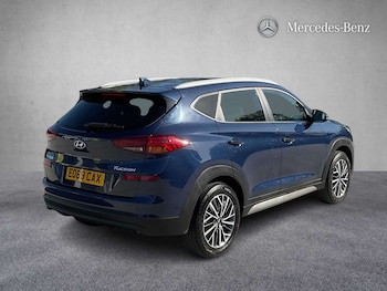 Used Hyundai TUCSON 2019 for sale - 78089772: Photo