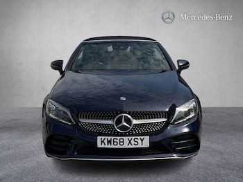 Used Mercedes-Benz C Class 2018 for sale - 79294830: Photo