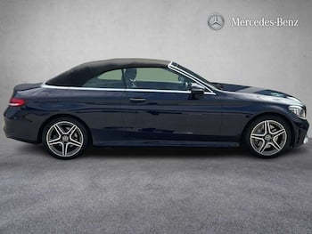 Used Mercedes-Benz C Class 2018 for sale - 79294830: Photo