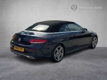 Used Mercedes-Benz C Class 2018 for sale - 79294830: Photo