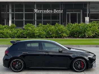 Used Mercedes-Benz A-Class 2025 for sale - 75637646: Photo