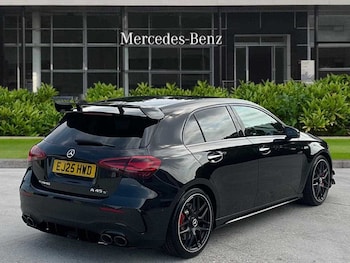 Used Mercedes-Benz A-Class 2025 for sale - 75637646: Photo