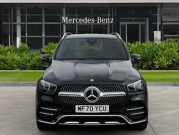 Used Mercedes-Benz GLE-Class 2020 for sale - 75581005: Photo