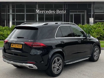 Used Mercedes-Benz GLE-Class 2020 for sale - 75581005: Photo