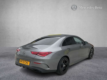 Used Mercedes-Benz CLA 2020 for sale - 77661091: Photo