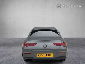 Used Mercedes-Benz CLA 2020 for sale - 77661091: Photo