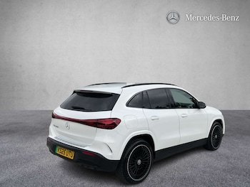 Used Mercedes-Benz EQA 2025 for sale - 78519471: Photo