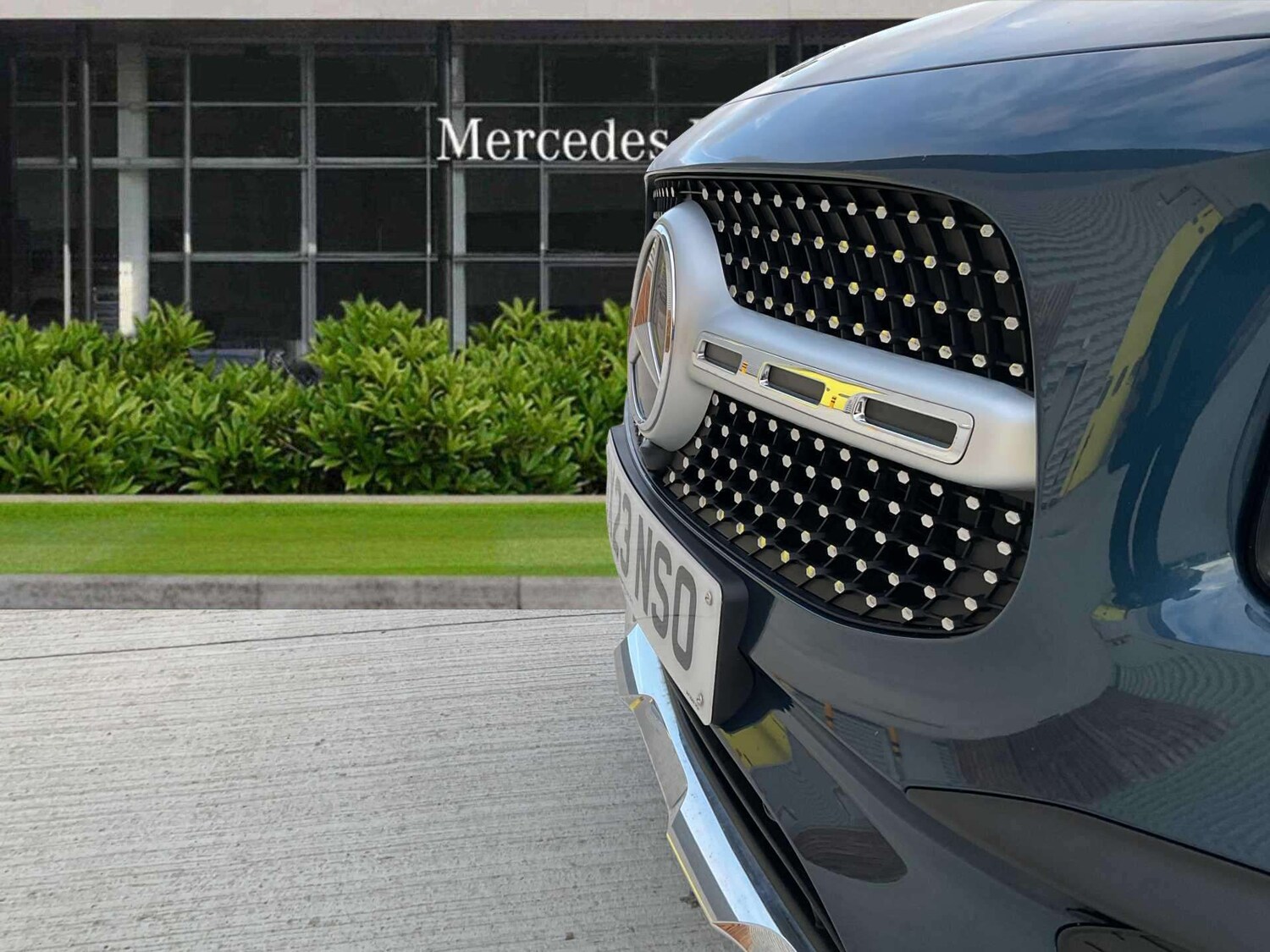 Used Mercedes-Benz GLB 2023 for sale - 77810779: Photo 10