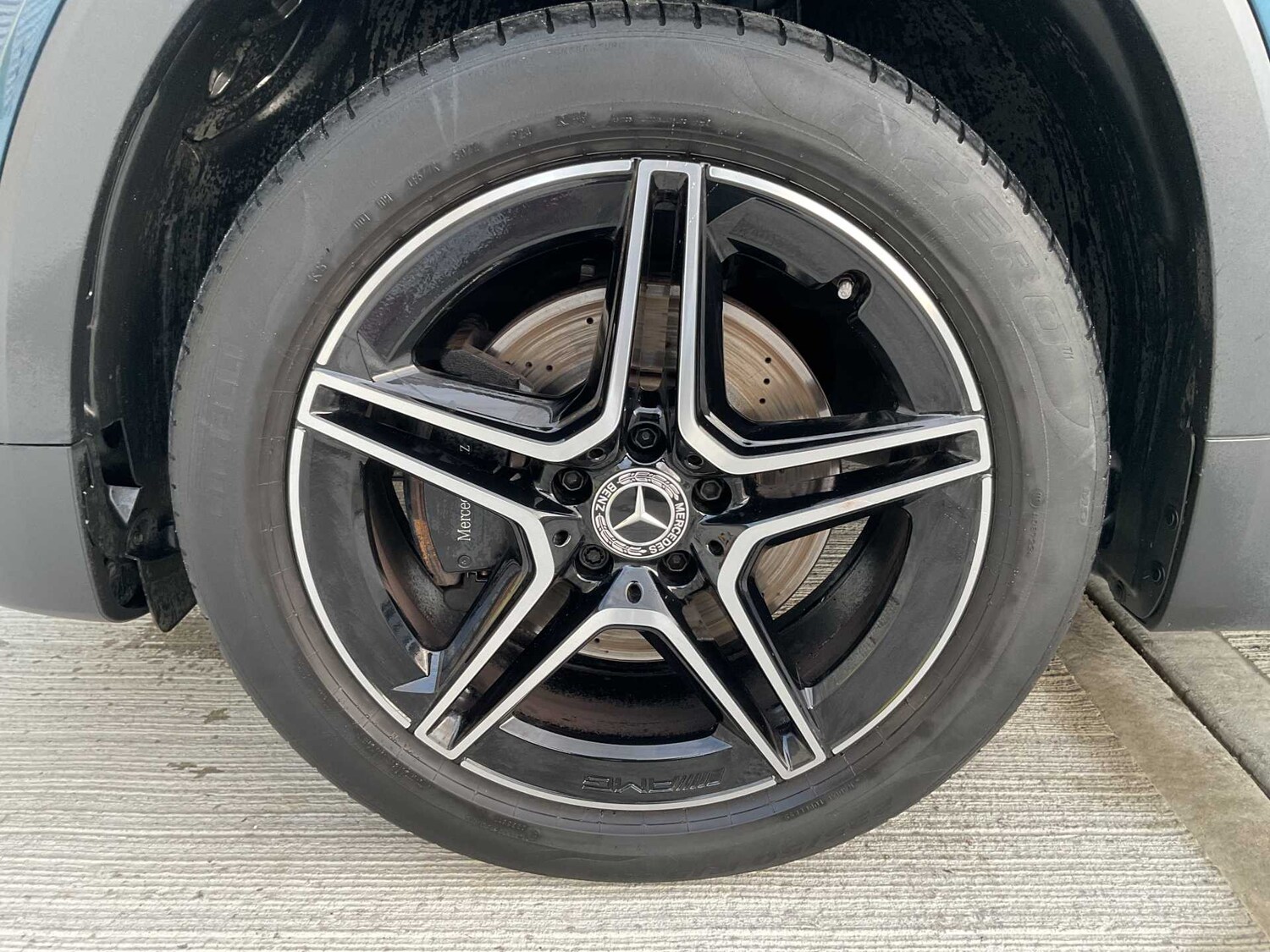 Used Mercedes-Benz GLB 2023 for sale - 77810779: Photo 11