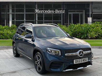 Mercedes-Benz GLB feature image