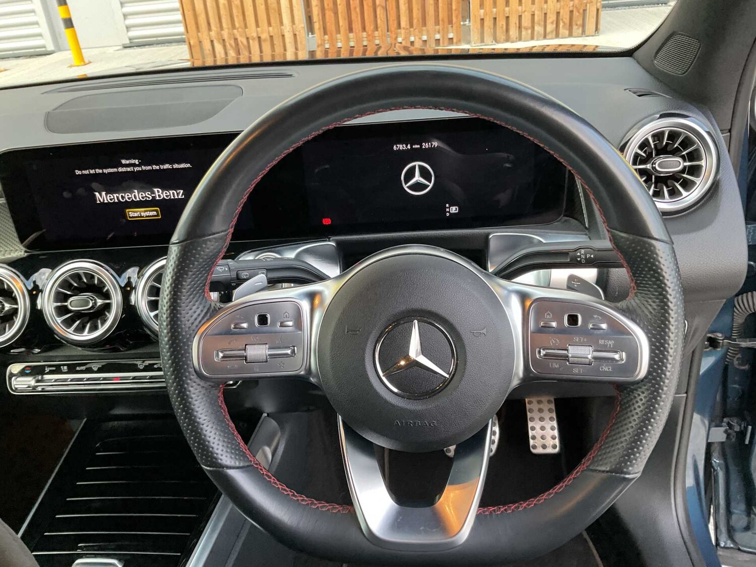 Used Mercedes-Benz GLB 2023 for sale - 77810779: Photo 25