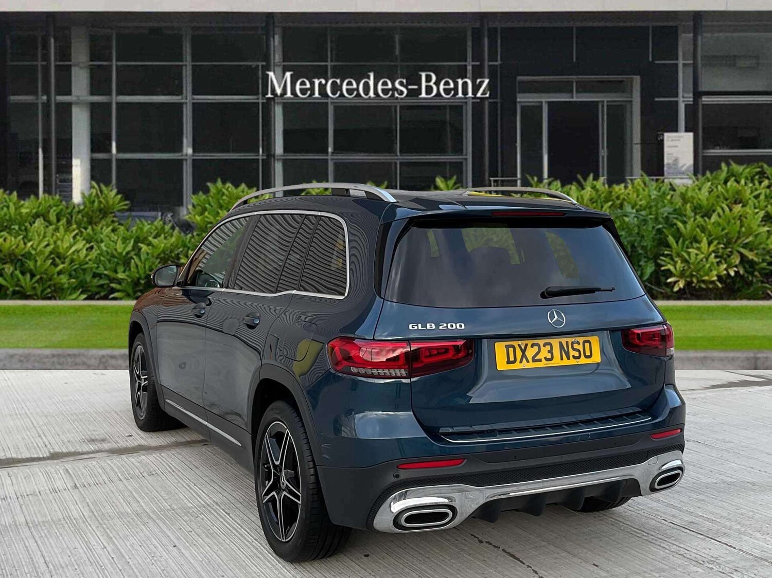 Used Mercedes-Benz GLB 2023 for sale - 77810779: Photo 5