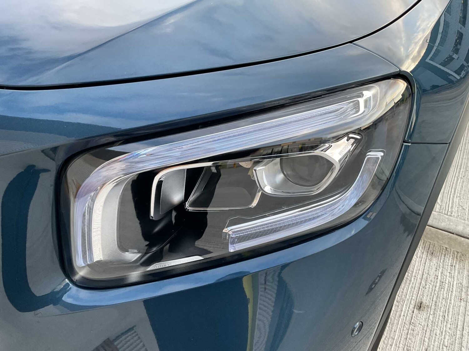 Used Mercedes-Benz GLB 2023 for sale - 77810779: Photo 9