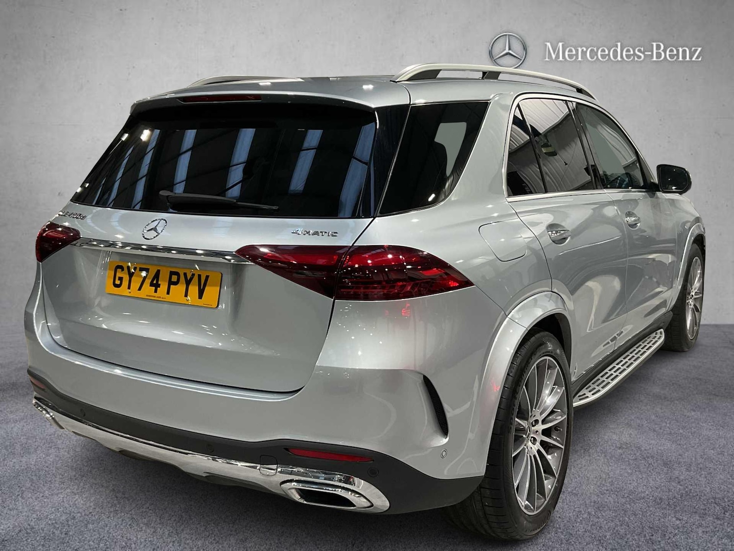 Used Mercedes-Benz GLE 2024 for sale - 77601426: Photo 3