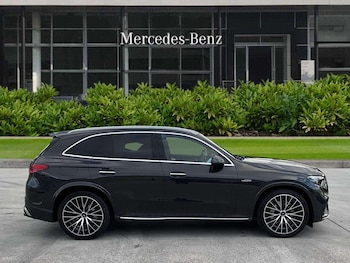 Used Mercedes-Benz GLC 2025 for sale - 77011061: Photo