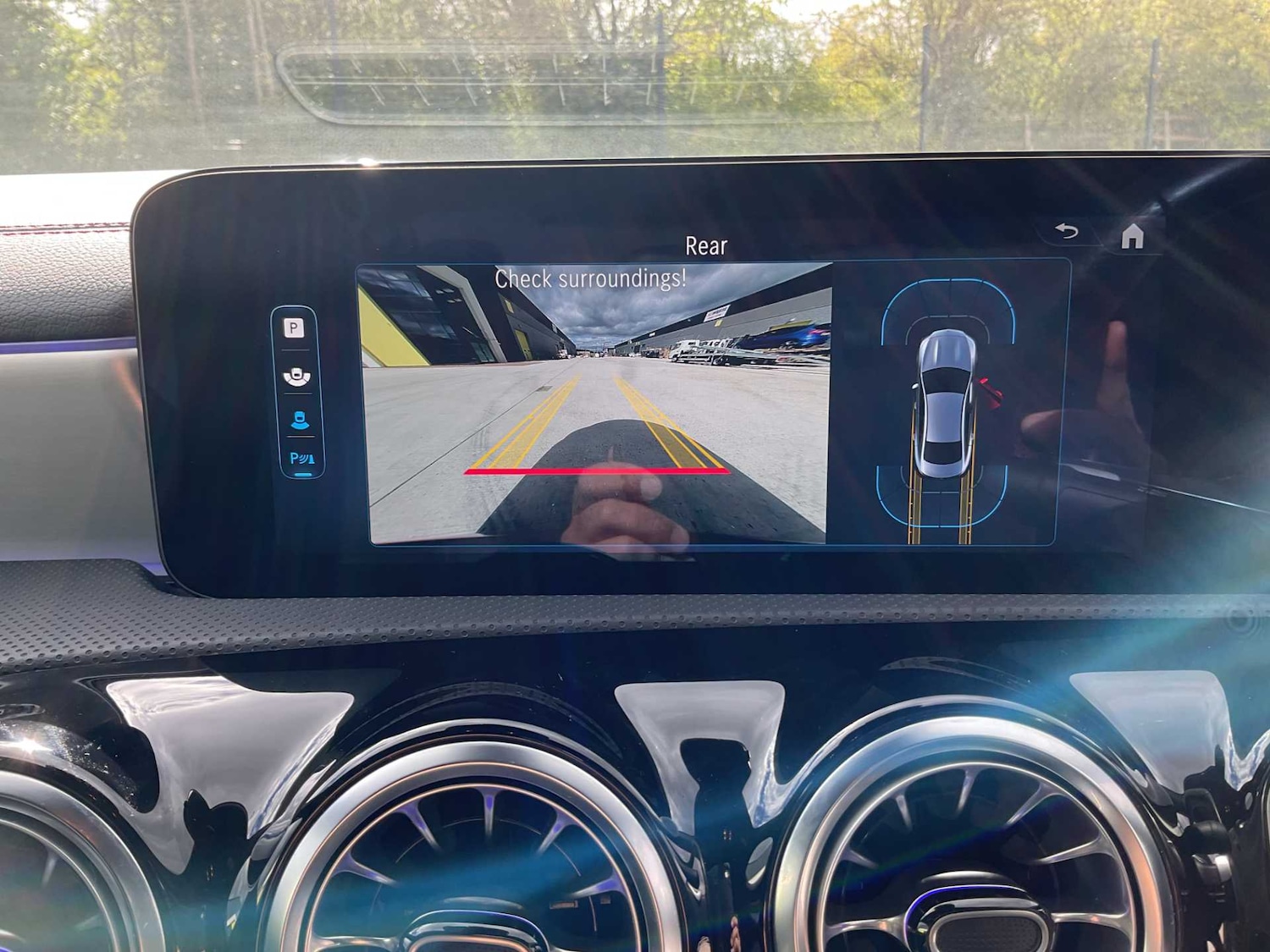 Used Mercedes-Benz CLA 2024 for sale - 76875663: Photo 34