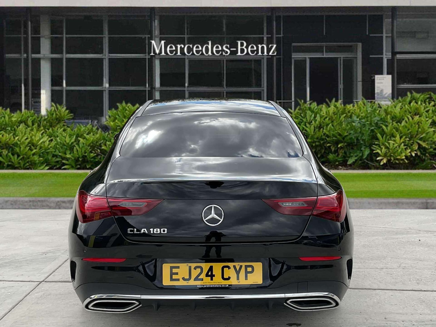 Used Mercedes-Benz CLA 2024 for sale - 76875663: Photo 4