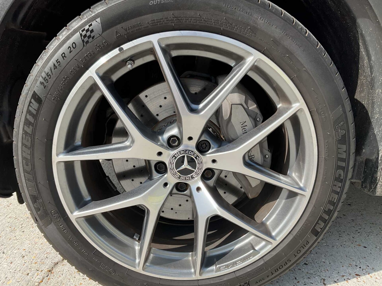 Used Mercedes-Benz GLC 2021 for sale - 76022437: Photo 12