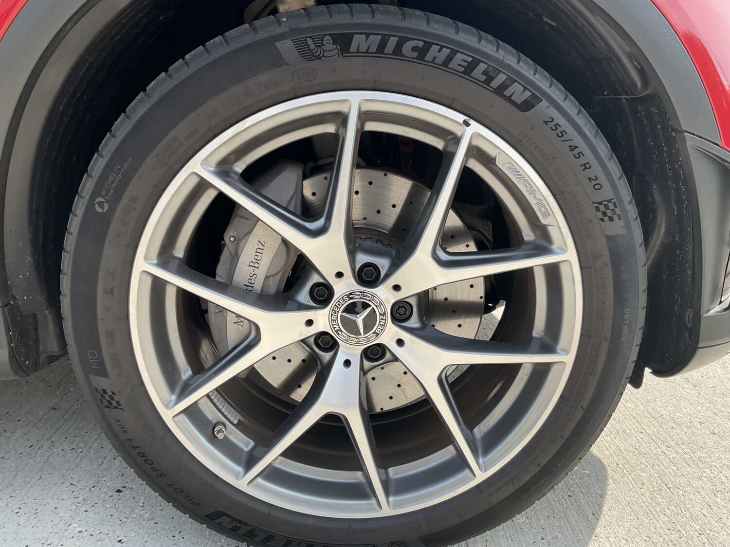 Used Mercedes-Benz GLC 2021 for sale - 76022437: Photo 13