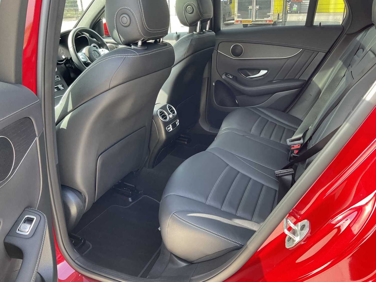 Used Mercedes-Benz GLC 2021 for sale - 76022437: Photo 19