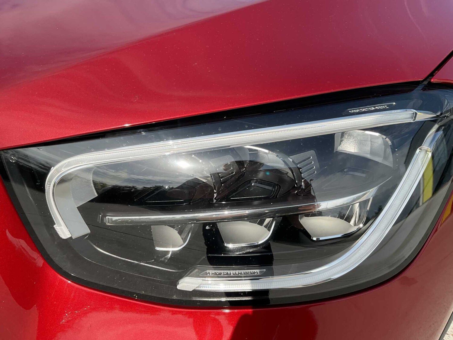 Used Mercedes-Benz GLC 2021 for sale - 76022437: Photo 9