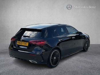 Used Mercedes-Benz A-Class 2025 for sale - 78881381: Photo