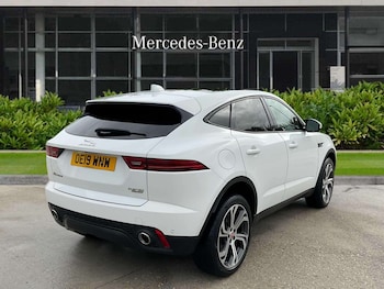Used Jaguar E-Pace 2019 for sale - 75846412: Photo