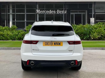 Used Jaguar E-Pace 2019 for sale - 75846412: Photo