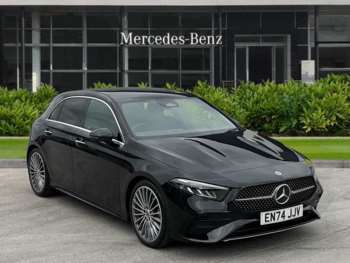 Used Mercedes-Benz A-Class 2025 for sale - 74587696: Photo