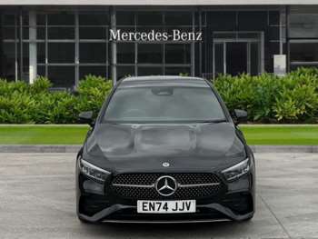 Used Mercedes-Benz A-Class 2025 for sale - 74587696: Photo
