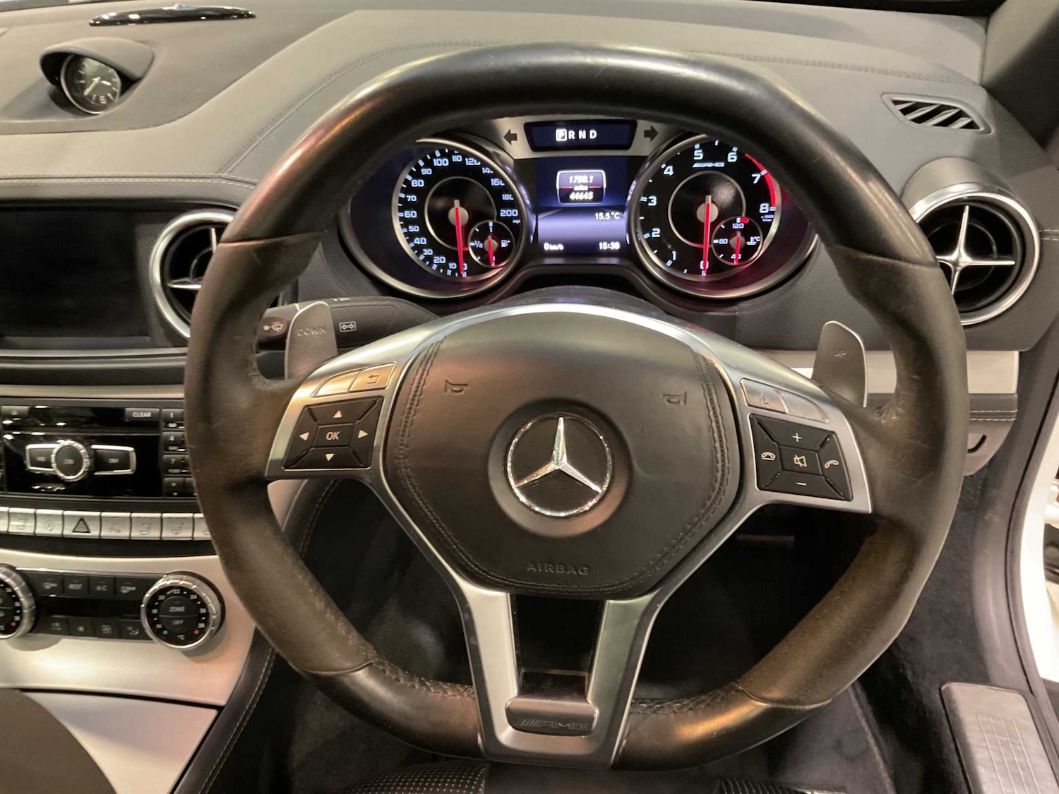 Used Mercedes-Benz SL 2015 for sale - 77472745: Photo 16