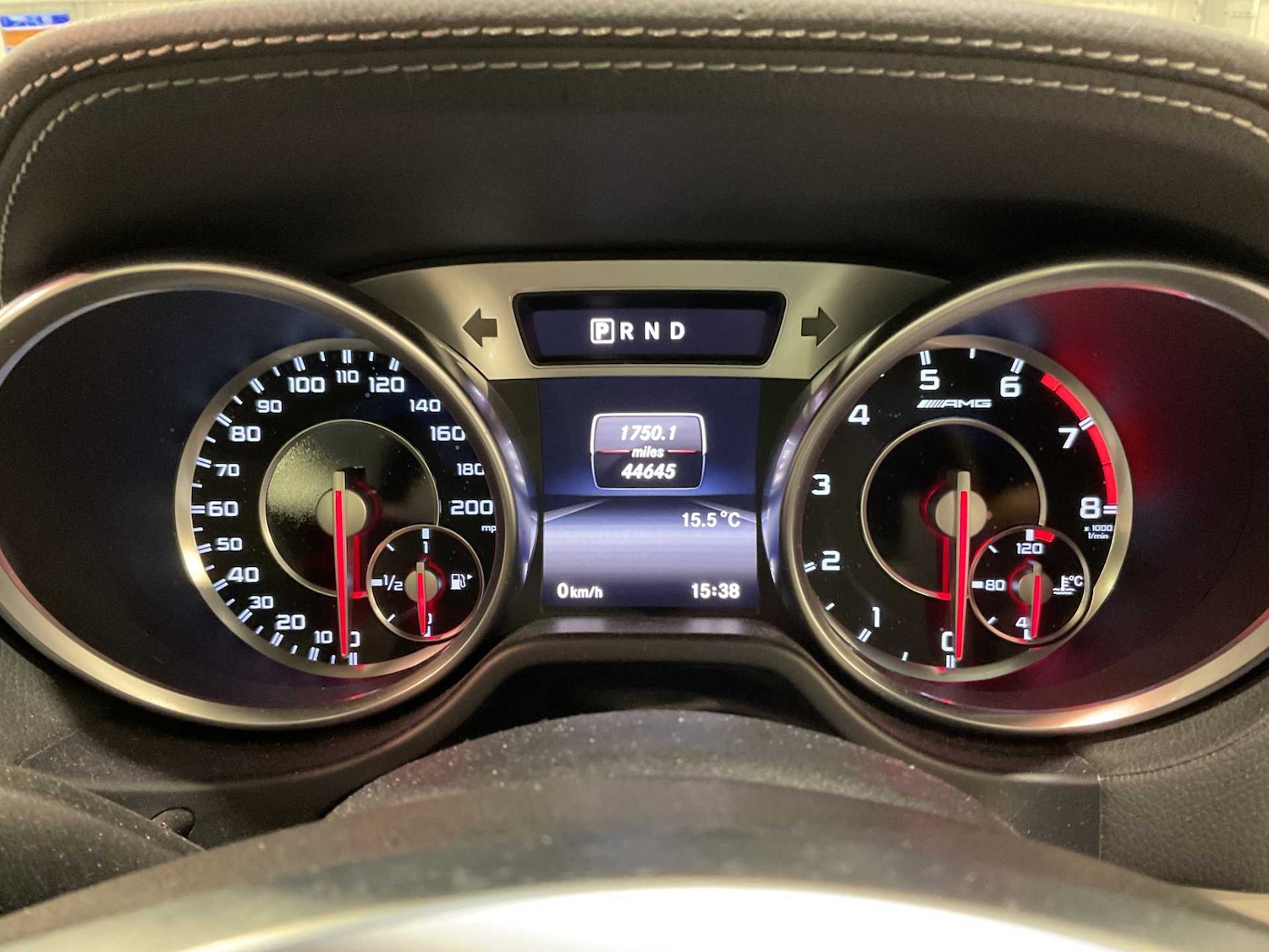 Used Mercedes-Benz SL 2015 for sale - 77472745: Photo 19