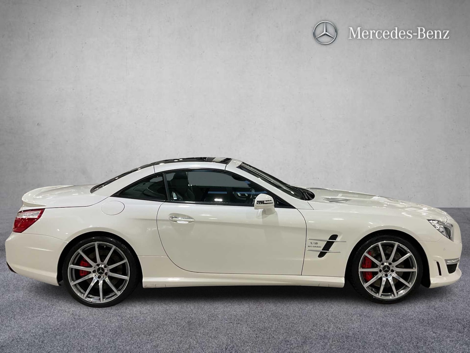 Used Mercedes-Benz SL 2015 for sale - 77472745: Photo 2
