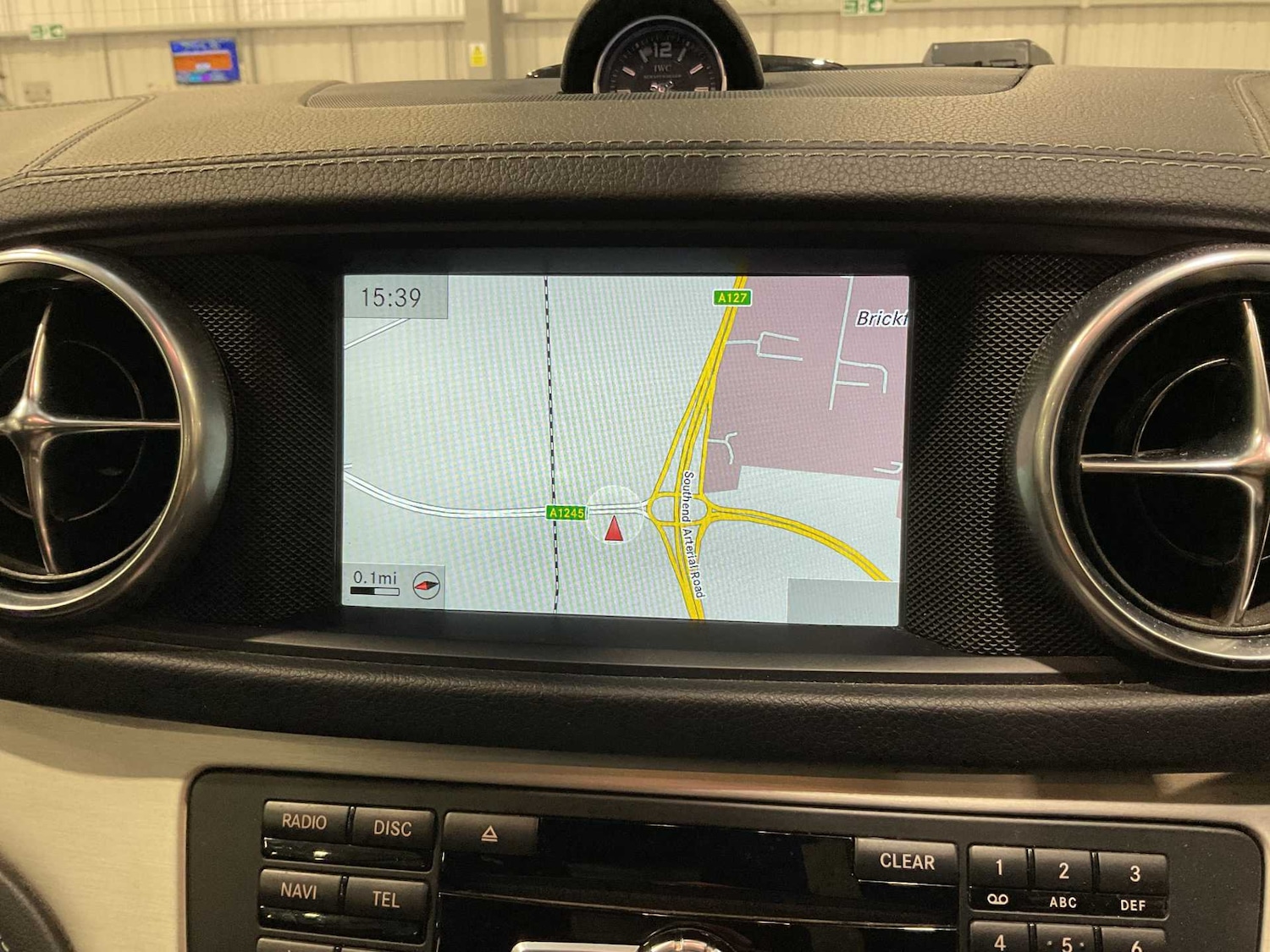 Used Mercedes-Benz SL 2015 for sale - 77472745: Photo 26