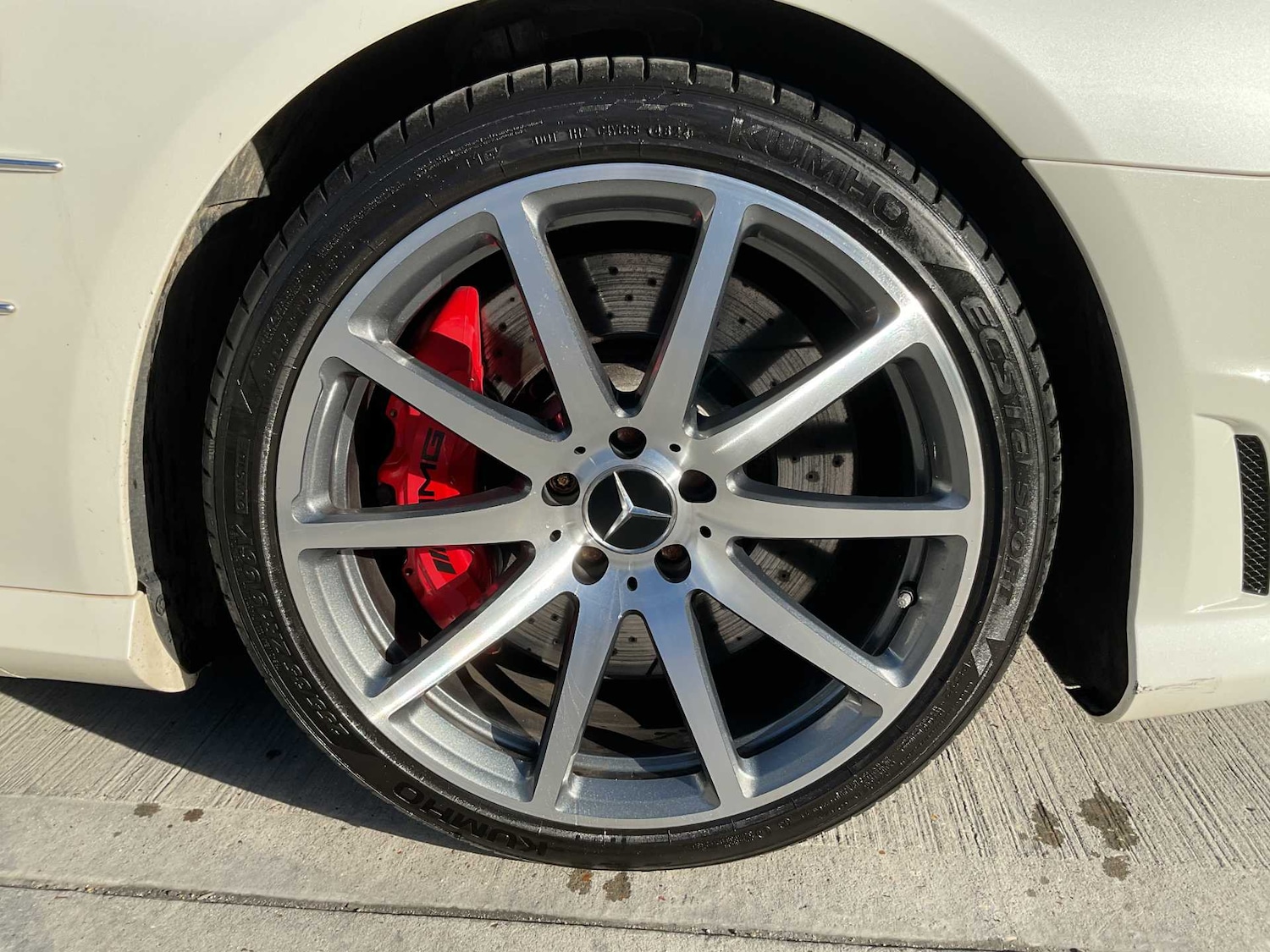 Used Mercedes-Benz SL 2015 for sale - 77472745: Photo 32