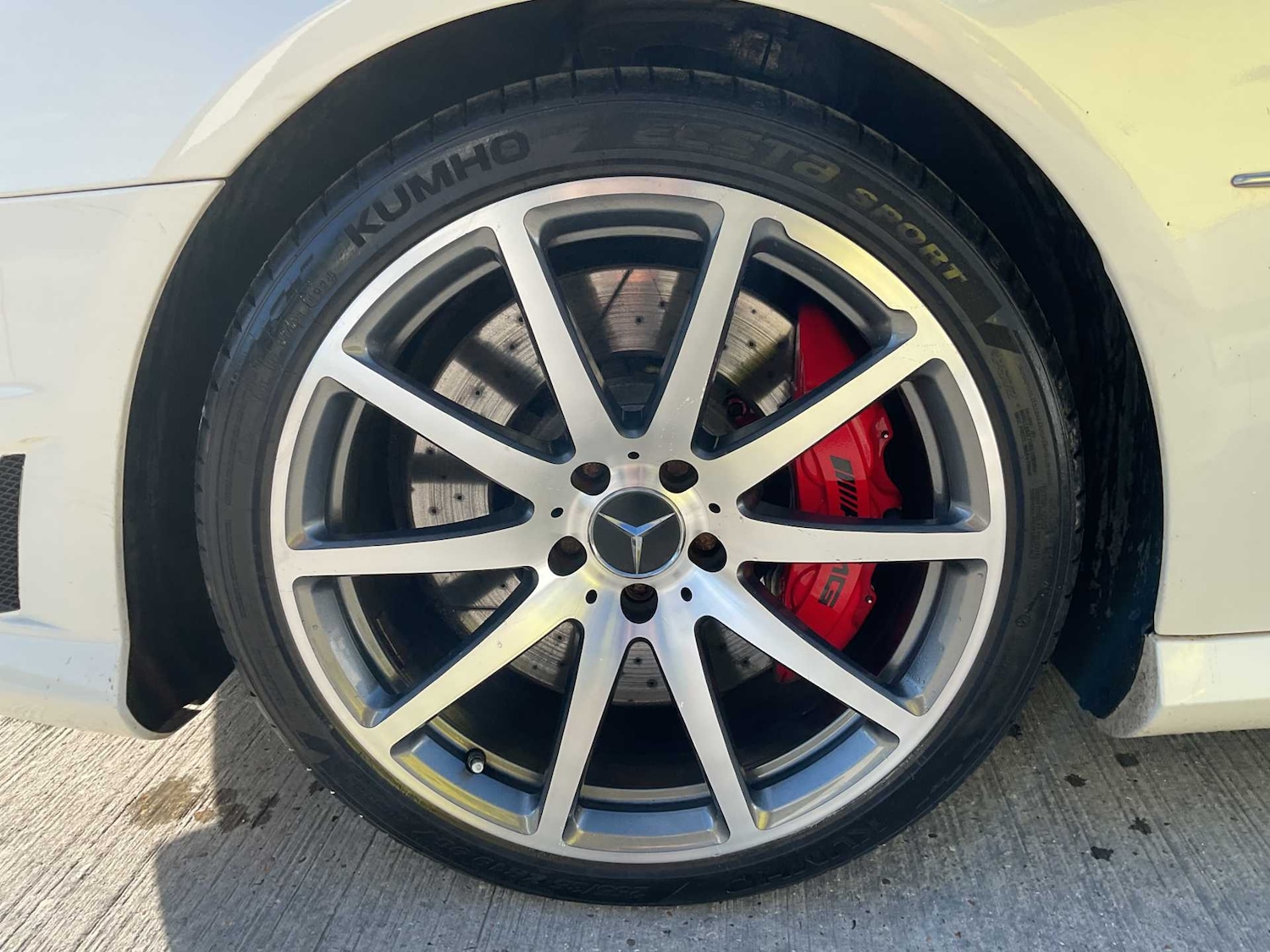 Used Mercedes-Benz SL 2015 for sale - 77472745: Photo 33