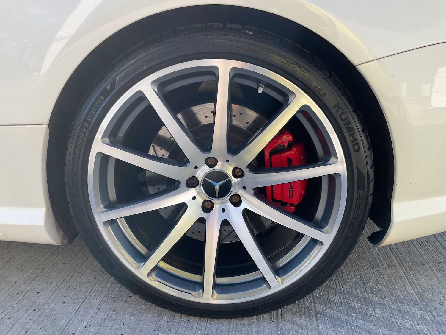 Used Mercedes-Benz SL 2015 for sale - 77472745: Photo 34